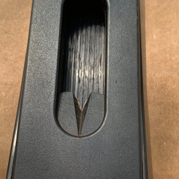 Kitchen Gadget - Vintage 3 in 1 Jokari knife & scissor sharpener, left handed - Picture 6 of 11